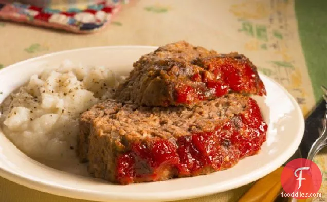 Savory Meat Loaf