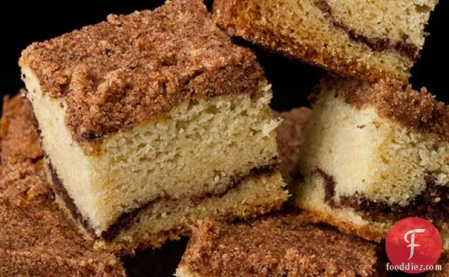 Sour Cream Coffee Cake
