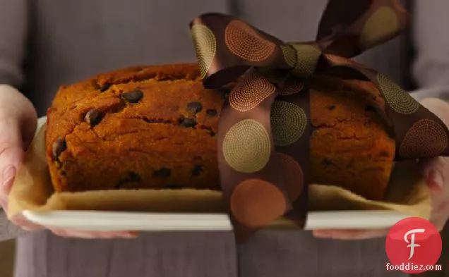Gluten-Free Pumpkin Bread