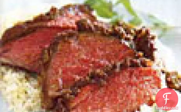 स्पाइस-मला हुआ भेड़ का बच्चा पैर