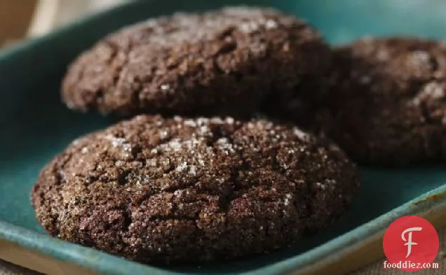Gluten-Free Quick Mix Chocolate Cookies