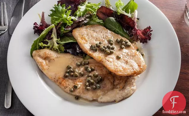 Chicken Piccata