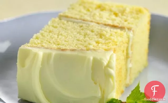 Lemon Drop Cake