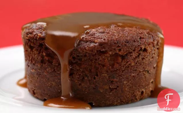 Sticky Toffee Pudding