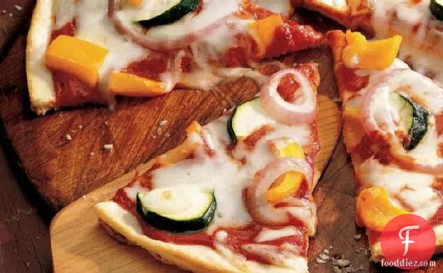 Easy Cheese Pizza