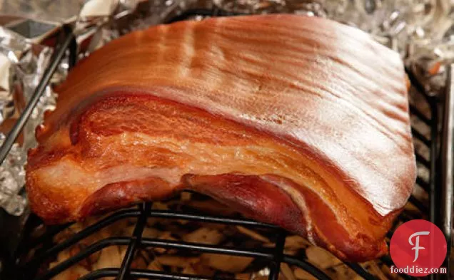 Oven-Smoked Bacon