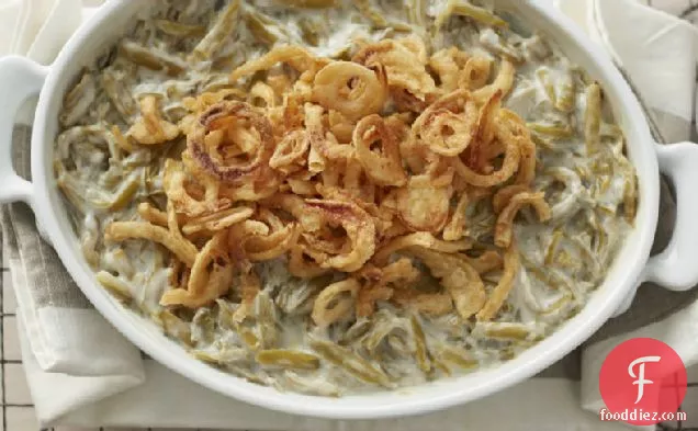 Green Bean Casserole