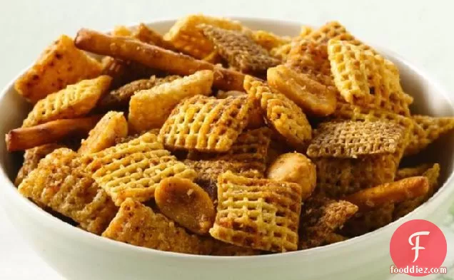 Spicy Chipotle Chex Mix