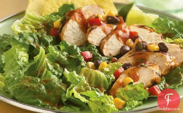 Chipotle Grilled Chicken Salad