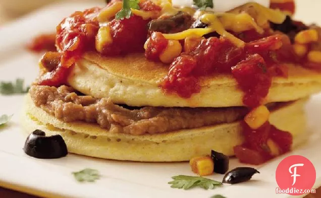 Mexican Corn Cakes