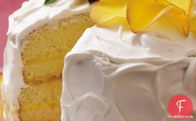 Lemon-Orange Cake