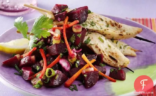 Roasted Beet Salsa