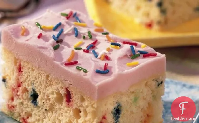 पार्टी आइसक्रीम केक