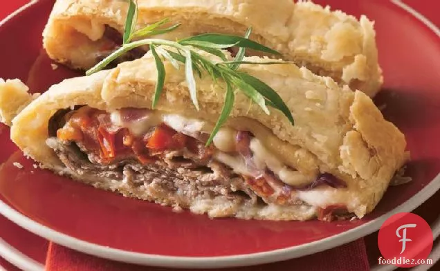 Roast Beef Sandwich Slices