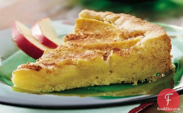 Apple Kuchen Coffee Cake