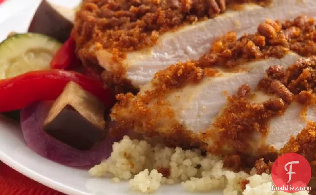 Sunny Mediterranean Chicken