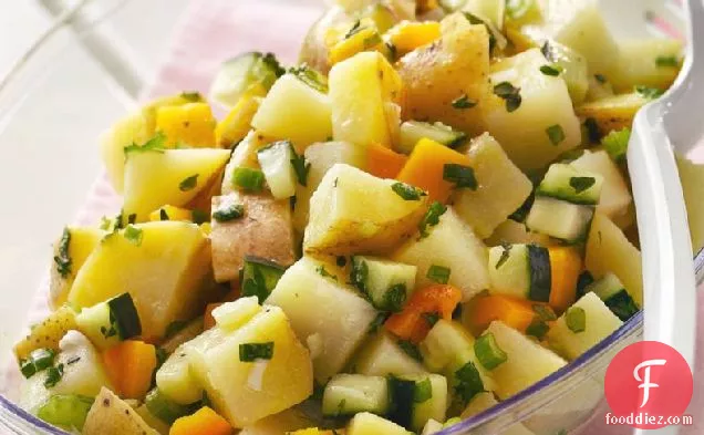 Summer Vinaigrette Potato Salad