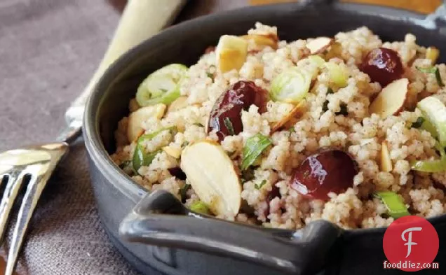 Cranberry-Couscous Salad