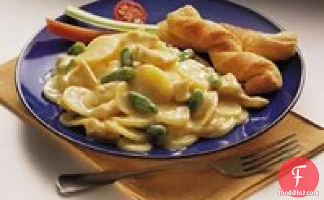 Chicken-Parmesan Potatoes