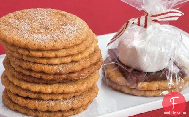 Brown Sugar Grahams