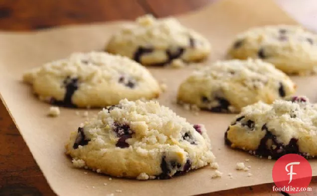 Blueberry Muffin Tops