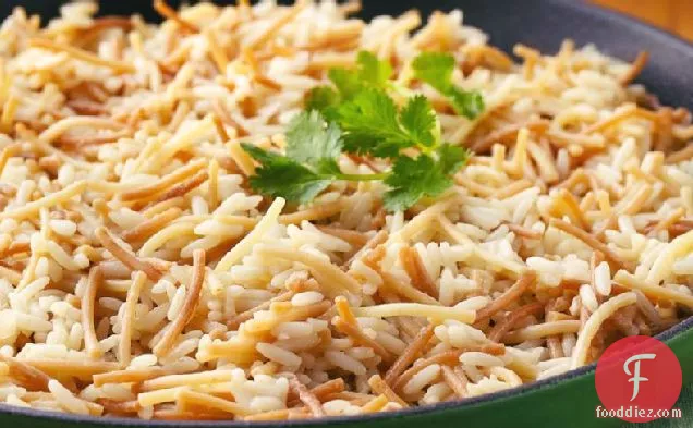 Rice with Pasta
