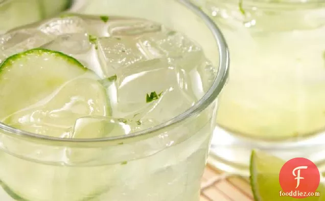 Cucumber Cilantro Margarita