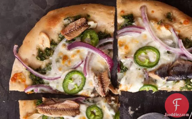 Whole Wheat Pizza Dough