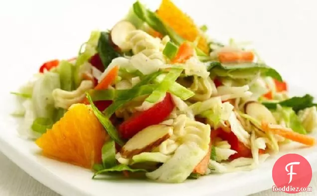 Healthified Crunchy Asian Salad