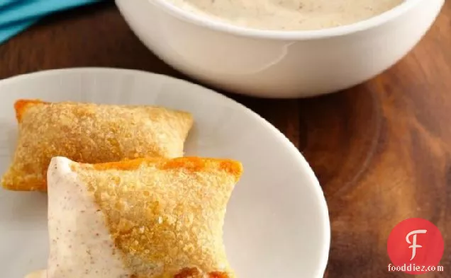 Jazzy Ranch Dip and Pizza Rolls®