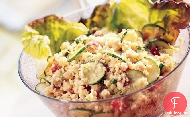 Garden Couscous Salad
