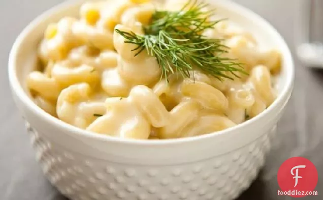 हवार्टी मैकरोनी और पनीर