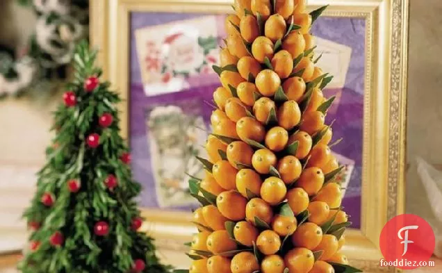 कुमकुम और बे पत्ती का पेड़