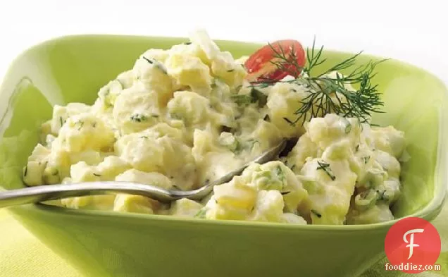 Dilled Potato Salad