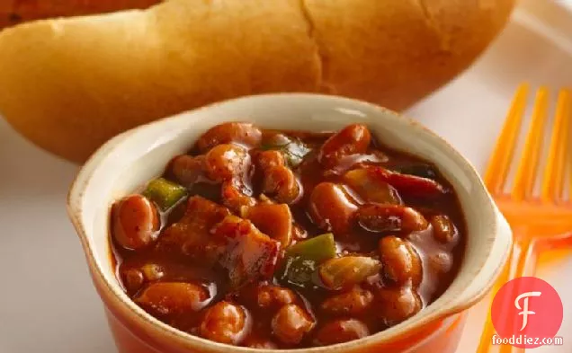 Southwestern Bean Combo