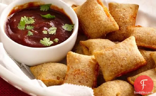 Spicy Barbecue Dip and Pizza Rolls®