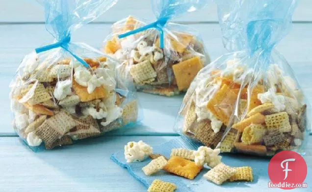 Parmesan Cheese Chex® Mix