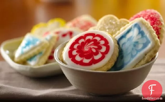Sugar Cookies