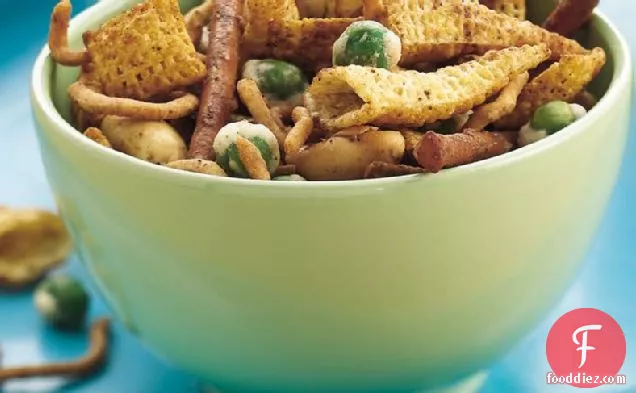 Asian Snack Mix (1/2 )