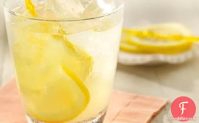 Gluten-Free Honey Lemon Margarita