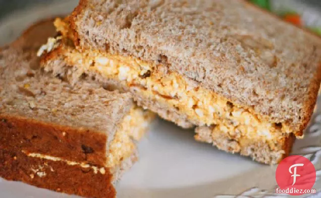 Bacon, Egg and Cheese Egg Salad
