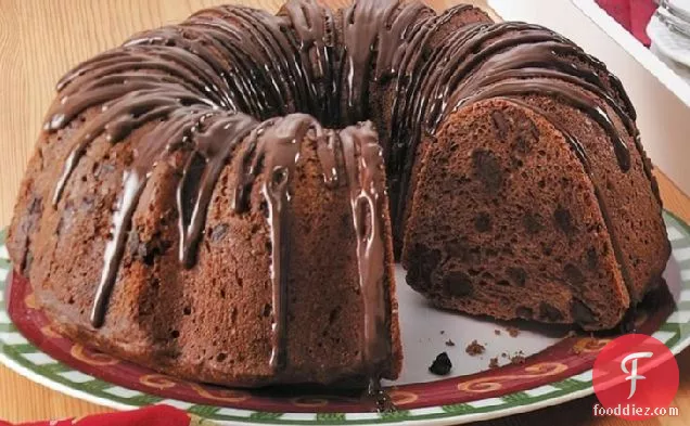Double Chocolate Batter Bread