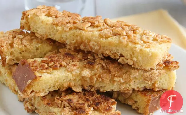 Cinnamon Toast Crunch® French Toast Fingers