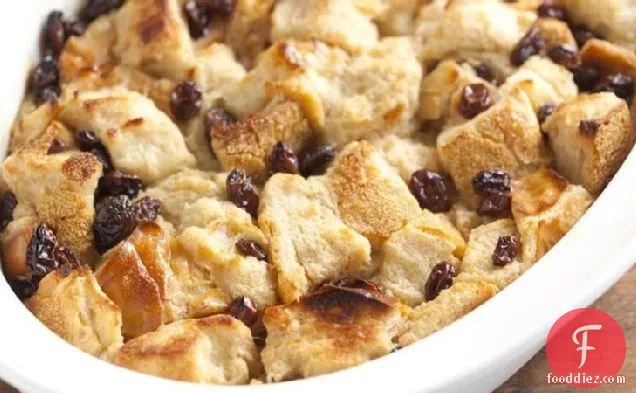 Old-Fashioned Bread Pudding