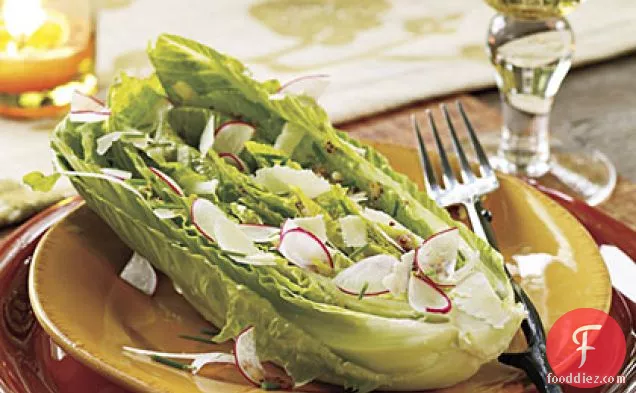 Hearts of Romaine Salad