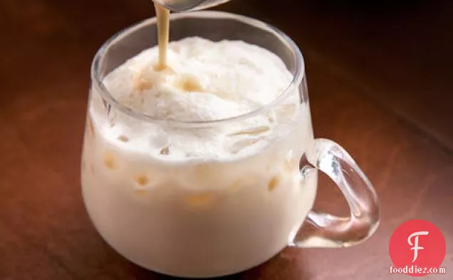 The Ultimate Eggnog Punch