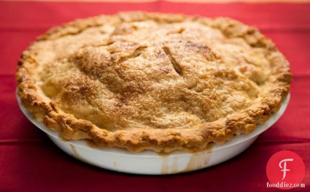 Basic Apple Pie