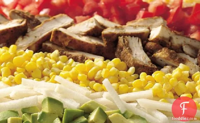 Southwestern Chicken Cobb Salad