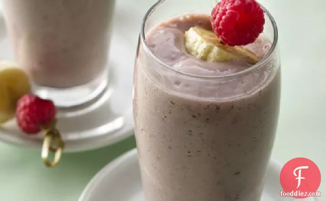 Lucky Charms™ Raspberry Smoothie