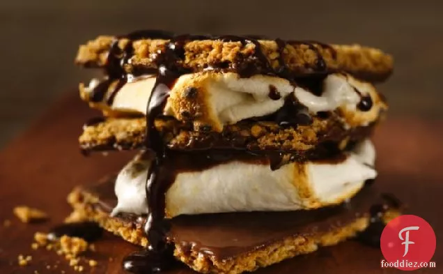 Double-Stack S'more